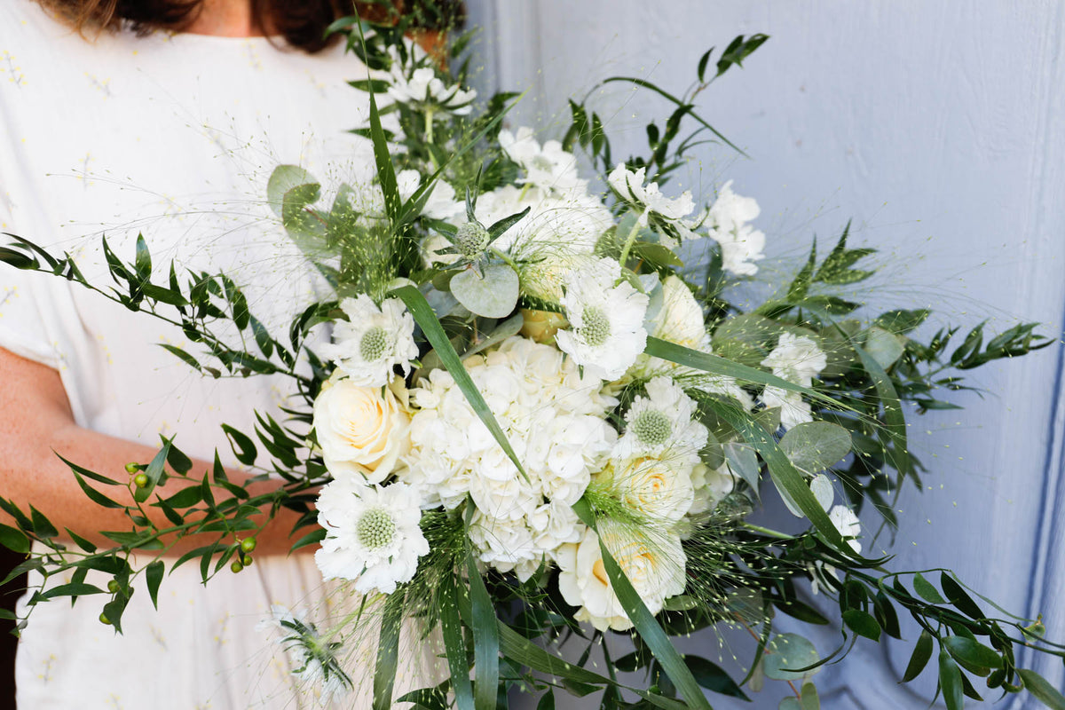 Mariage : les tendances florales 2024