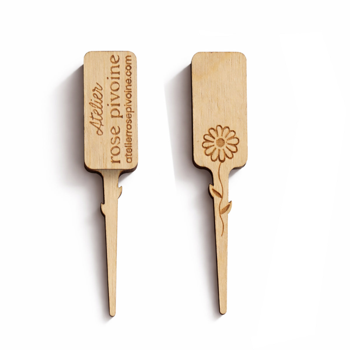 Clip magnétique pour boutonnière (vendu par 2)