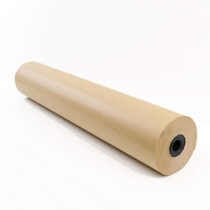 Rouleau naturel kraft 0.80 x 50m